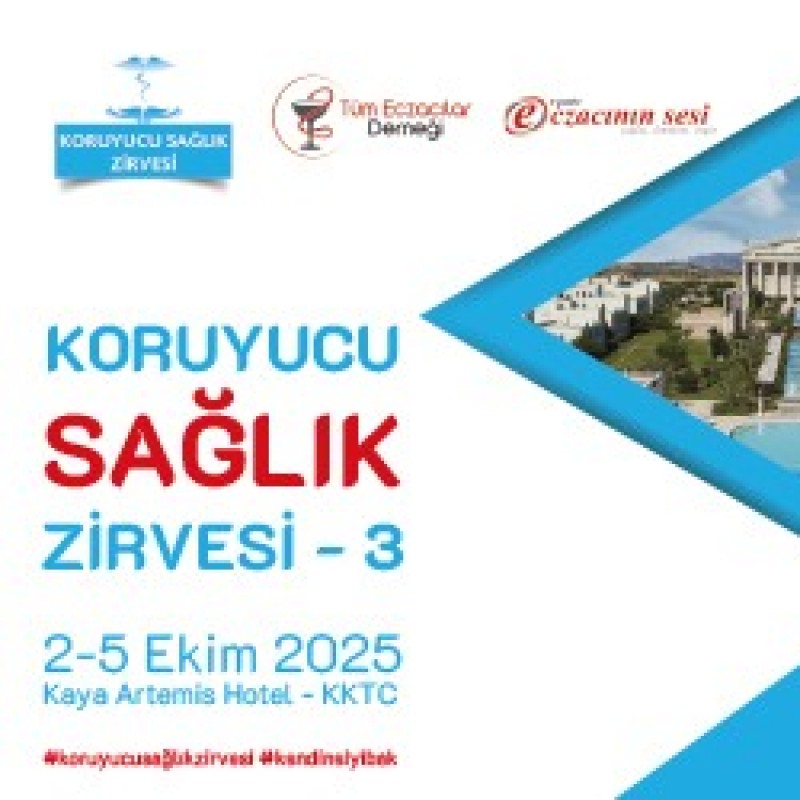 Koruyucu Sağlık Zirvesi 