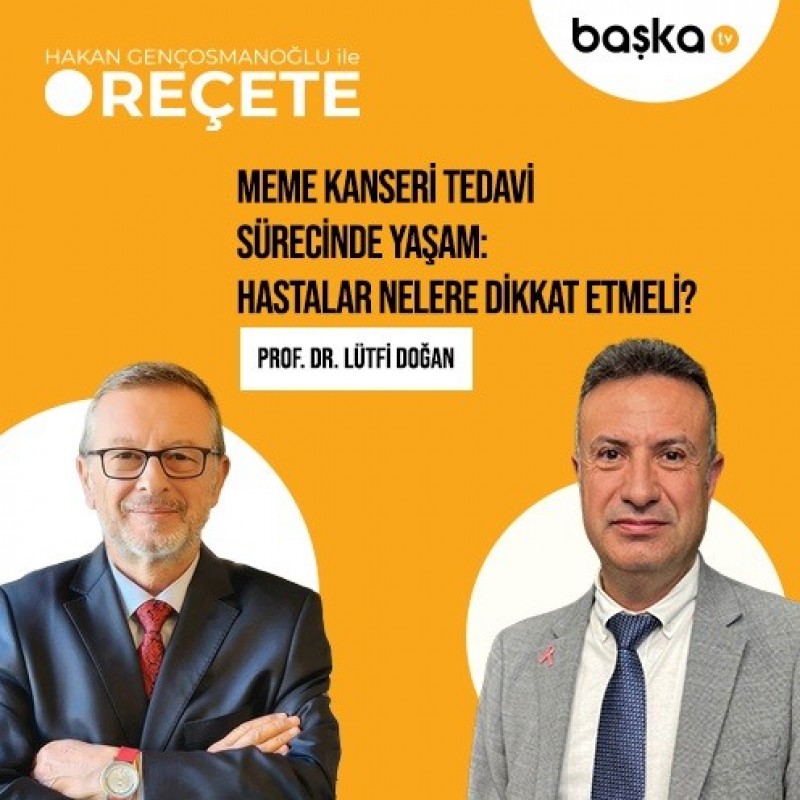 ’Reçete’ / Meme Kanseri Tedavi Sürecinde Yaşam