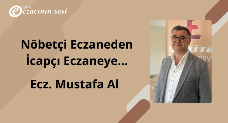 Nöbetçi Eczaneden İcapçı Eczaneye