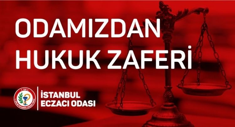 İstanbul’ dan Hukuk Zaferi