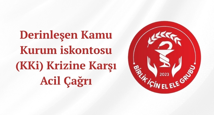 KKİ Krizine Karşı Acil Çağrı