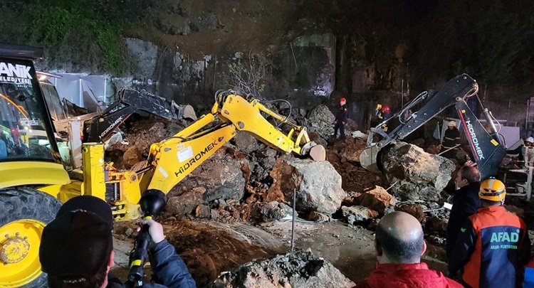 Samsun’ dan Acı Haber Geldi