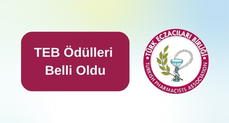 TEB Ödülleri Belli Oldu