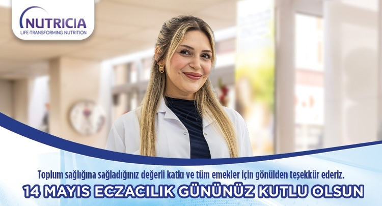 14 Mayıs Eczacılık Günü Kutlu Olsun 