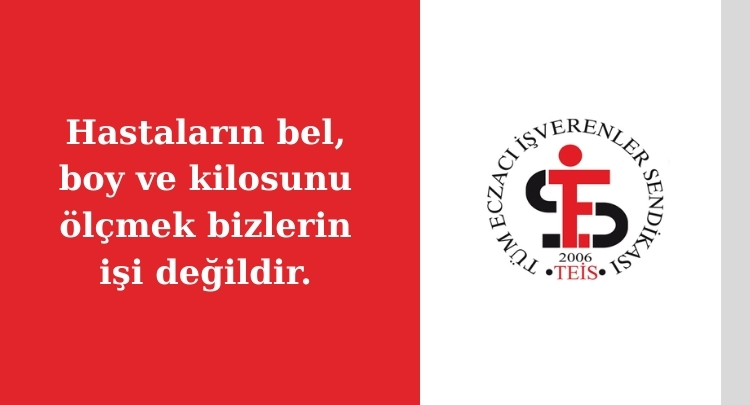 ’Bizlerin İşi Değil’