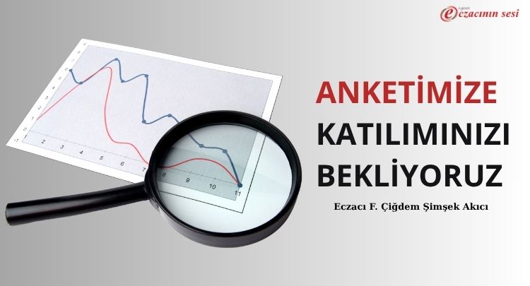 Anketimize Katılımınızı Bekliyoruz