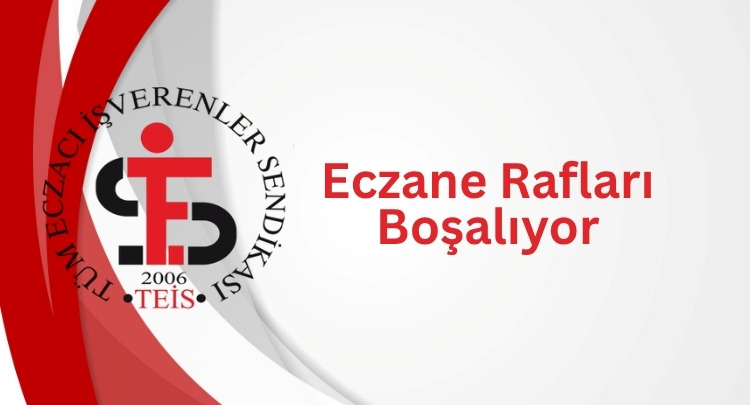 Eczane Rafları Boşalıyor