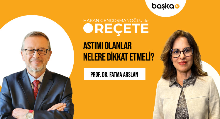 ’Reçete’ / Astım Hastalığı