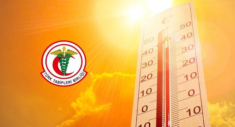 Aşırı Sıcak Sağlığımızı Etkiliyor!