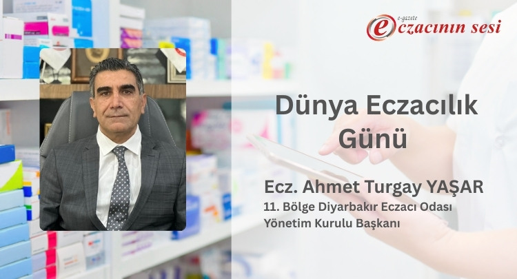 Dünya Eczacılık Günü 