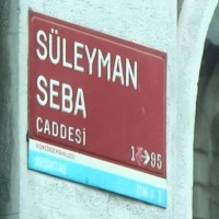 Süleyman Seba Caddesi