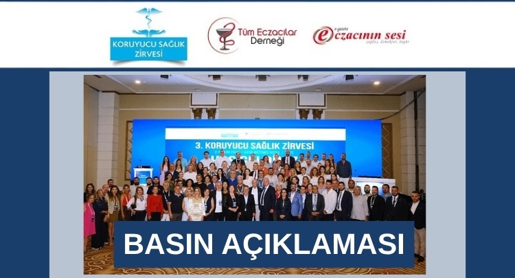 BASIN AÇIKLAMASI