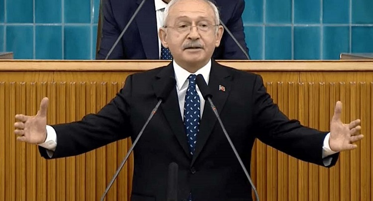 Kılıçdaroğlu: ’İFK güncellensin’